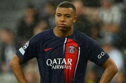 Real Madrid phũ phàng với Kylian Mbappe
