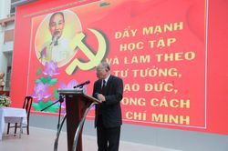 Bồi dưỡng đạo đức cho học sinh qua câu chuyện về Bác
