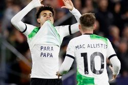 Liverpool may mắn thoát thua trước tân binh Ngoại hạng Anh