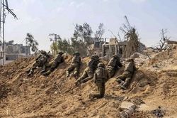 Quân đội Israel tuyên bố đã chia cắt Gaza, bao vây Thành phố Gaza