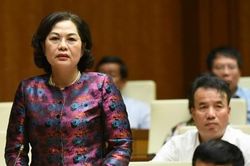 Đại biểu Quốc hội có thể chất vấn bất kỳ bộ trưởng nào