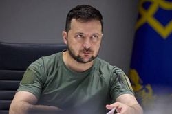 Tổng thống Ukraine có thể hủy chuyến thăm Israel vì rò rỉ thông tin