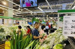 Doanh nghiệp bán lẻ vận động thích ứng với thị trường