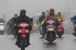 Dự báo thời tiết 6/11/2023: Miền Bắc đón không khí lạnh, nhiều nơi mưa to