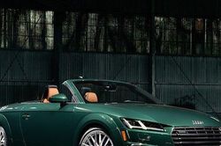 Audi TT phiên bản Final Edition xuất xưởng những chiếc cuối cùng