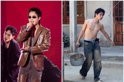 'Chàng phụ hồ' đạt hơn 30 triệu view trên YouTube là ai mà khiến chị em mê mệt?