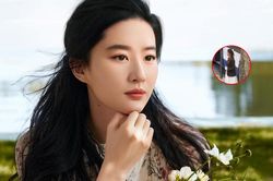 Câu chuyện hoa hồng: Lưu Diệc Phi lộ ảnh mang thai, danh tính bố đứa bé là ai?