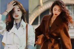 Trời chuyển lạnh: 5 chiêu mix đồ sang xịn, hack chiều cao đáng kể cho phái đẹp tuổi 30+