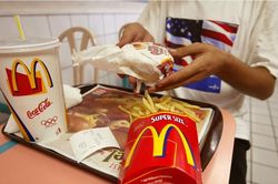 Những bất ngờ trong tập khách hàng mới của McDonald's