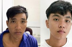 Khởi tố 2 đối tượng 'Tàng trữ, mua bán, sử dụng trái phép vũ khí quân dụng'