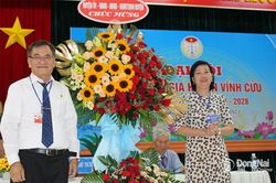 Luật gia Hoàng Tất Được giữ chức Chủ tịch Hội luật gia huyện Vĩnh Cửu