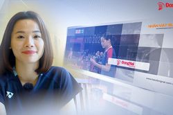 'Hot girl' cầu lông Nguyễn Thùy Linh: Mẫu bạn trai của em là người ấm áp và biết sẻ chia