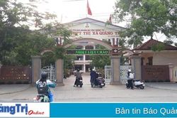 Đảng bộ Sở Giáo dục và Đào tạo thực hiện tốt công tác kiểm tra, giám sát và thi hành kỷ luật của Đảng