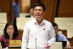 Bộ trưởng Nguyễn Hồng Diên: Phát triển điện mặt trời cần nhiều nỗ lực và giải pháp đồng bộ