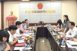 Chưa bố trí được mỗi Ban HĐND huyện 2 đại biểu chuyên trách