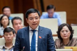 'Mong cử tri cả nước cảm thông, Bộ GTVT đang rất quyết liệt'