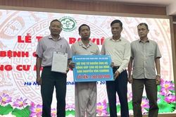 Bệnh nhân cuối cùng trong vụ cháy chung cư mini được xuất viện