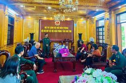 Hội Nhà báo Hà Nội tổ chức chuyến thực tế, tác nghiệp tại Kon Tum, Quảng Ngãi