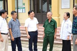 Phát huy trách nhiệm người đứng đầu: 'Chìa khóa' giải quyết việc mới, việc khó