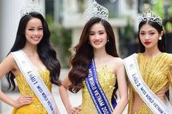 Top 3 Miss World Vietnam hậu đăng quang: Ý Nhi đi du học, Minh Kiên đắt sô