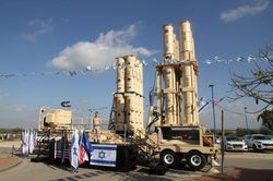 'Lá chắn tên lửa' Arrow-3 giúp lãnh thổ Israel trở nên 'bất khả xâm phạm'
