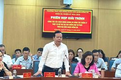 Quận Đống Đa tìm giải pháp cải cách hành chính, quản lý trật tự đô thị