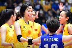 ĐT bóng chuyền nữ Việt Nam chung bảng với CLB số một thế giới ở FIVB Club World Championship 2023