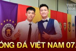 Tin nóng bóng đá Việt sáng 7/11: Tiền đạo ĐT Việt Nam chấn thương, VFF chỉ ra vấn đề của VAR