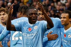 Man City vs Young Boys (lượt đi 3-1): Điệu nhảy của Jeremy Doku