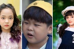 Cherry An Nhiên và dàn sao nhí gây ấn tượng trên phim giờ vàng VTV