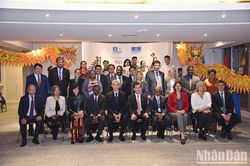 Đêm văn hóa sắc màu Việt tại UNESCO