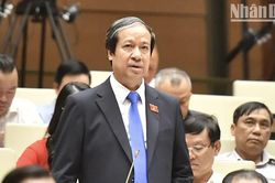 Tỷ lệ học sinh liên quan đến bạo lực gia đình là rất lớn