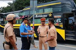 TP HCM: Xử phạt 92 xe khách trong 1 ngày