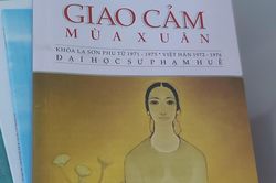 Gặp lại Giao cảm mùa xuân