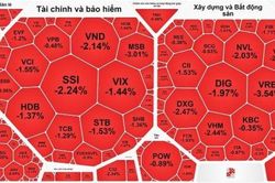 Nhà đầu tư đóng hơn 500.000 tài khoản chứng khoán
