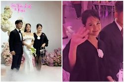 'Hot girl 70 tỷ' lộ diện hậu xác nhận mang thai con đầu lòng