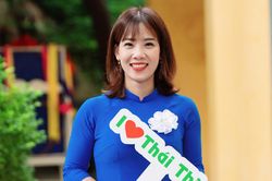 Nữ nhà giáo truyền cảm hứng cho học sinh bằng niềm đam mê âm nhạc
