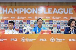 AFC Champions League: Hà Nội FC hướng tới trận đấu chuyên môn, cống hiến tốt cho người hâm mộ