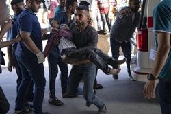 Liên hợp quốc nói Gaza đang trở thành 'nghĩa địa cho trẻ em'
