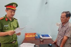 Xác nhận hợp đồng chữ ký giả, Trưởng phòng Công chứng An Biên bị bắt tạm giam