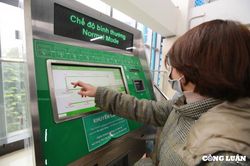 Dự kiến thí điểm vé liên thông cho vận tải hành khách công cộng tại Hà Nội