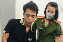 Bắt quả tang đối tượng vận chuyển gần 1kg ma túy đá từ Bình Thuận về Phú Yên