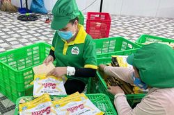 Đặc sản Bình Định 'cất cánh' nhờ bén duyên với sàn thương mại điện tử