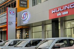 TMT Motors chuẩn bị khai trương hệ thống đại lý Wuling ủy quyền