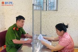 Phê chuẩn khởi tố đối tượng lừa đảo trên 50 tỉ đồng