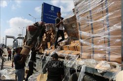 Xung đột Hamas - Israel: UAE dự định xây bệnh viện dã chiến ở Gaza