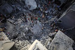 Thủ tướng Netanyahu tuyên bố Israel sẽ chịu trách nhiệm an ninh vô thời hạn ở Dải Gaza