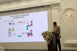Thông tin có trách nhiệm, lan tỏa hình ảnh du lịch Việt Nam
