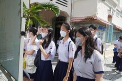 Tp.HCM tuyển bổ sung hơn 500 học sinh vào lớp 10 chuyên, tích hợp