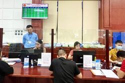 Kiểm tra việc tiếp nhận và trả kết quả giải quyết thủ tục hành chính